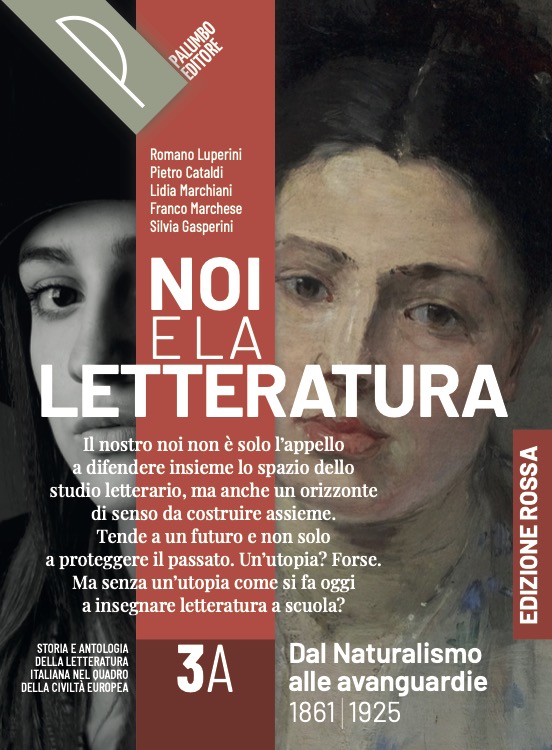 Noi e la letteratura ed. rossa - Volume 3A